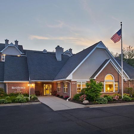 Residence Inn By Marriott Detroit / Novi Buitenkant foto