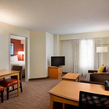 Residence Inn By Marriott Detroit / Novi Buitenkant foto