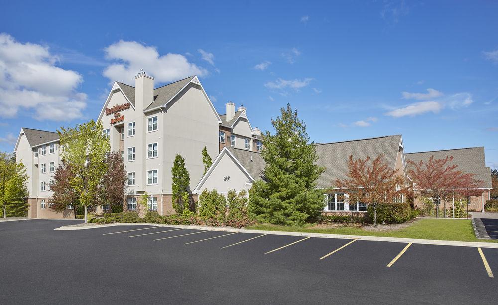 Residence Inn By Marriott Detroit / Novi Buitenkant foto
