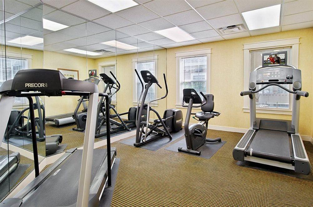 Residence Inn By Marriott Detroit / Novi Faciliteiten foto