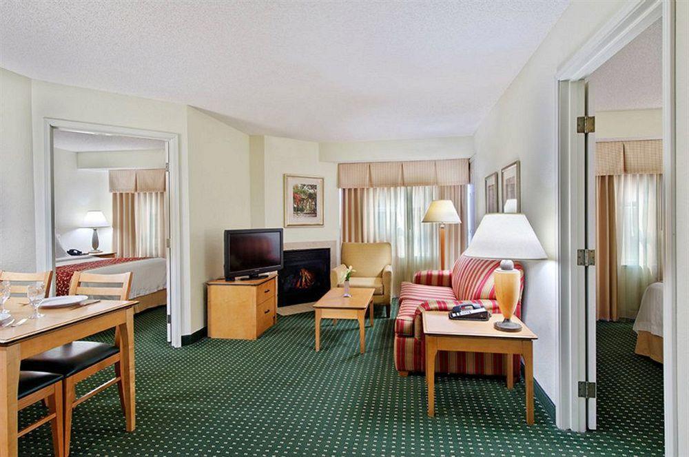 Residence Inn By Marriott Detroit / Novi Kamer foto