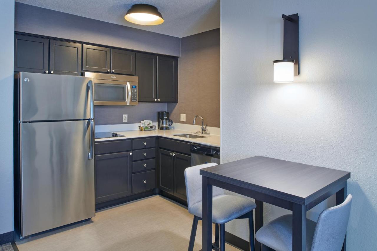 Residence Inn By Marriott Detroit / Novi Buitenkant foto