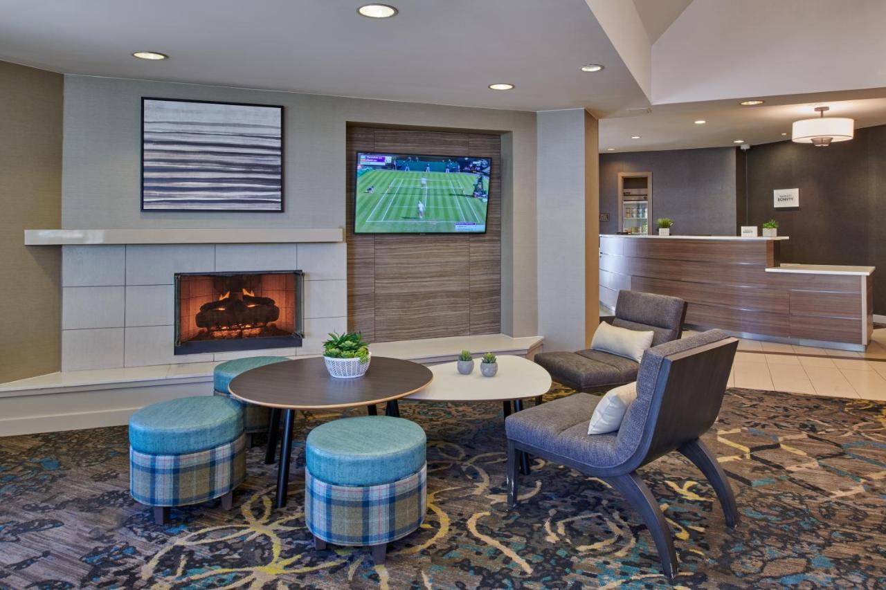 Residence Inn By Marriott Detroit / Novi Buitenkant foto
