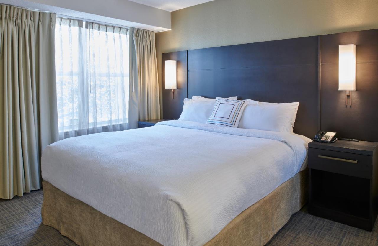 Residence Inn By Marriott Detroit / Novi Buitenkant foto