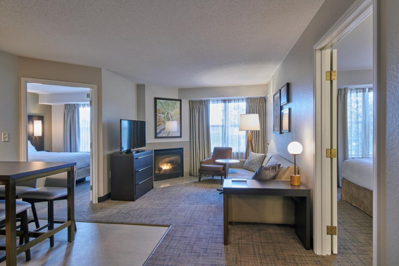 Residence Inn By Marriott Detroit / Novi Buitenkant foto