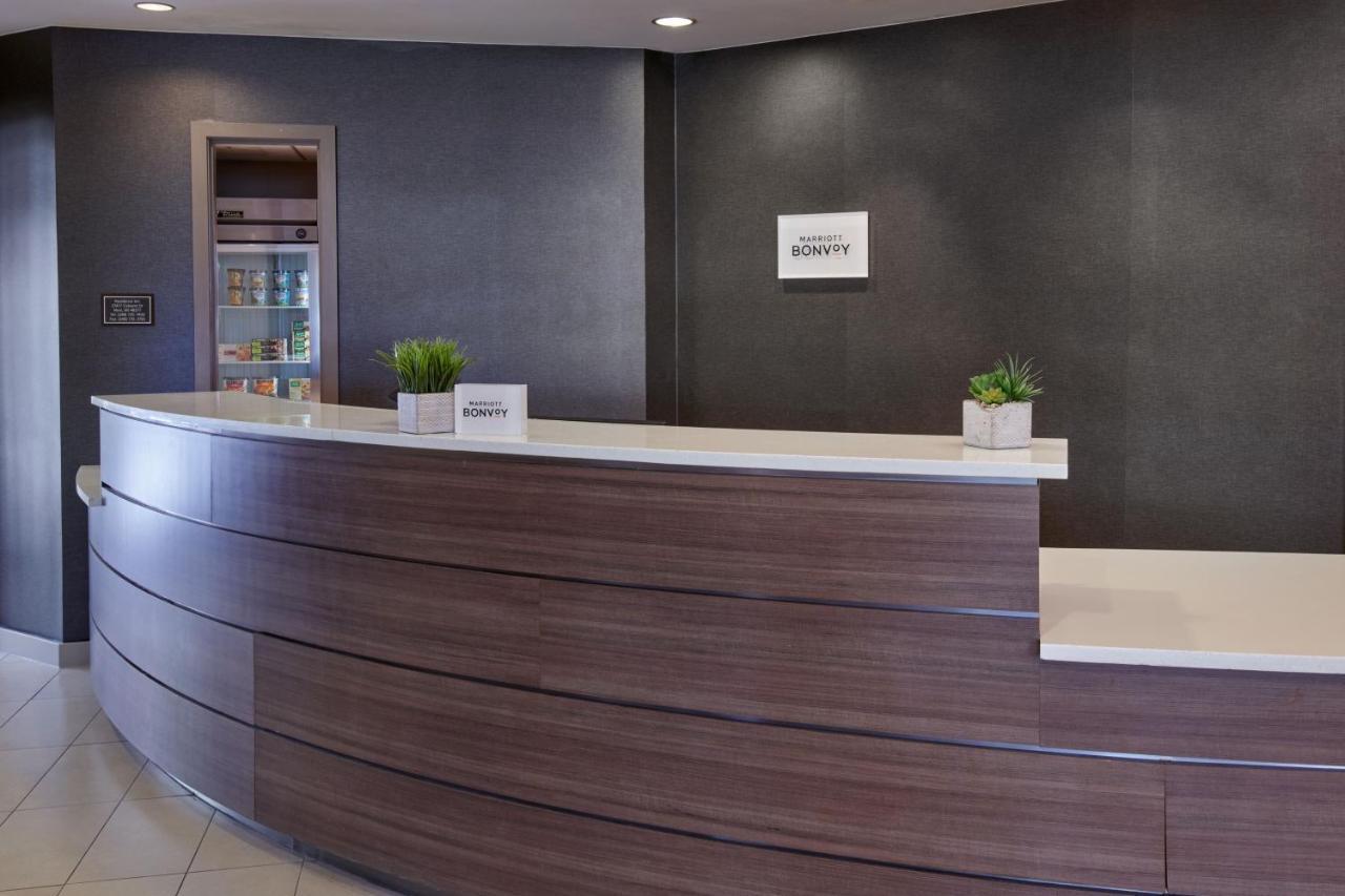 Residence Inn By Marriott Detroit / Novi Buitenkant foto