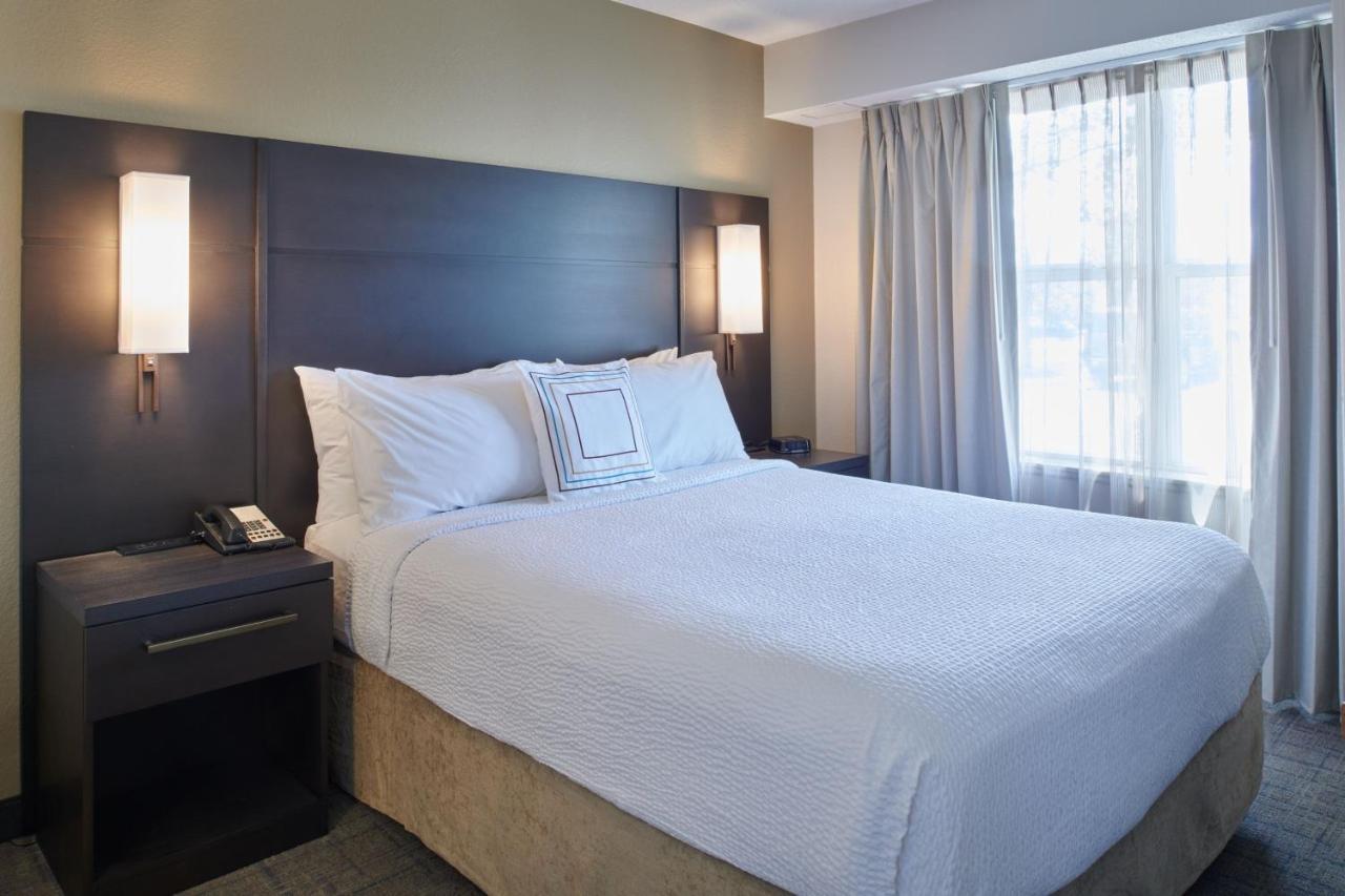 Residence Inn By Marriott Detroit / Novi Buitenkant foto