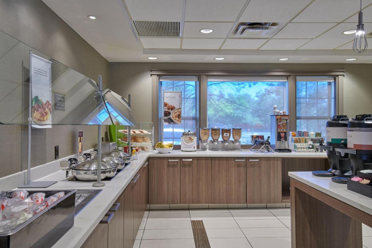 Residence Inn By Marriott Detroit / Novi Buitenkant foto
