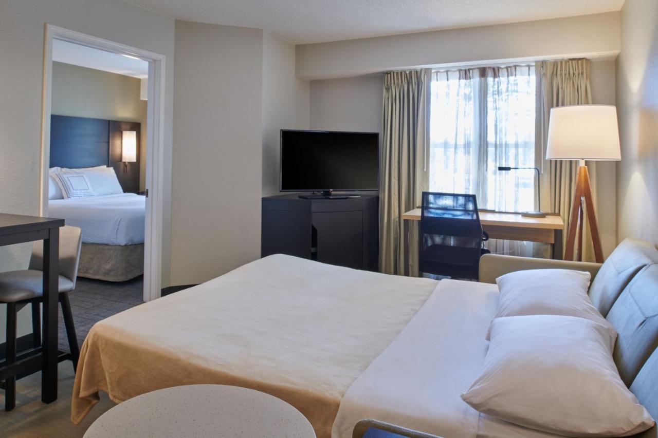 Residence Inn By Marriott Detroit / Novi Buitenkant foto