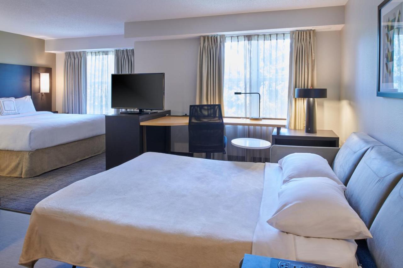 Residence Inn By Marriott Detroit / Novi Buitenkant foto