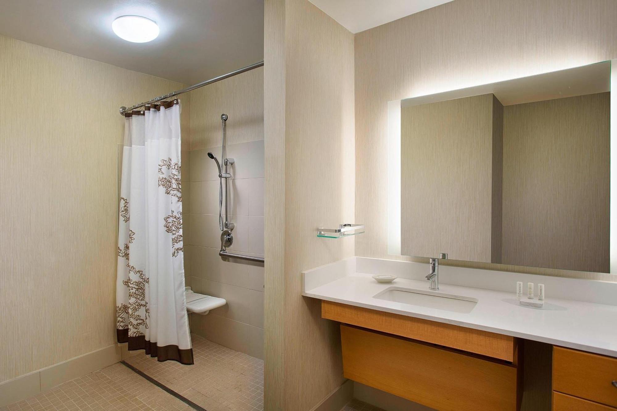 Residence Inn By Marriott Detroit / Novi Buitenkant foto