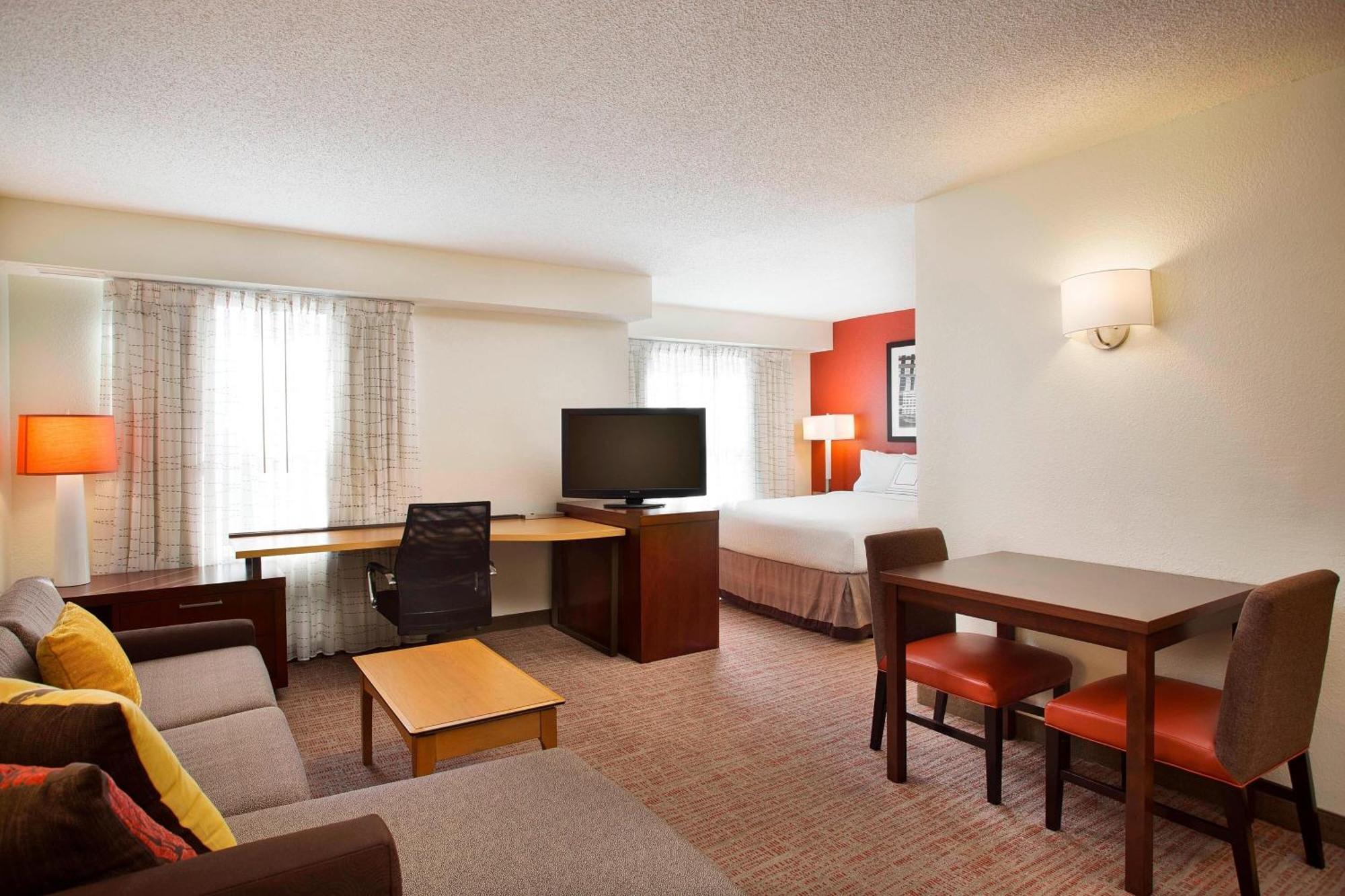 Residence Inn By Marriott Detroit / Novi Buitenkant foto
