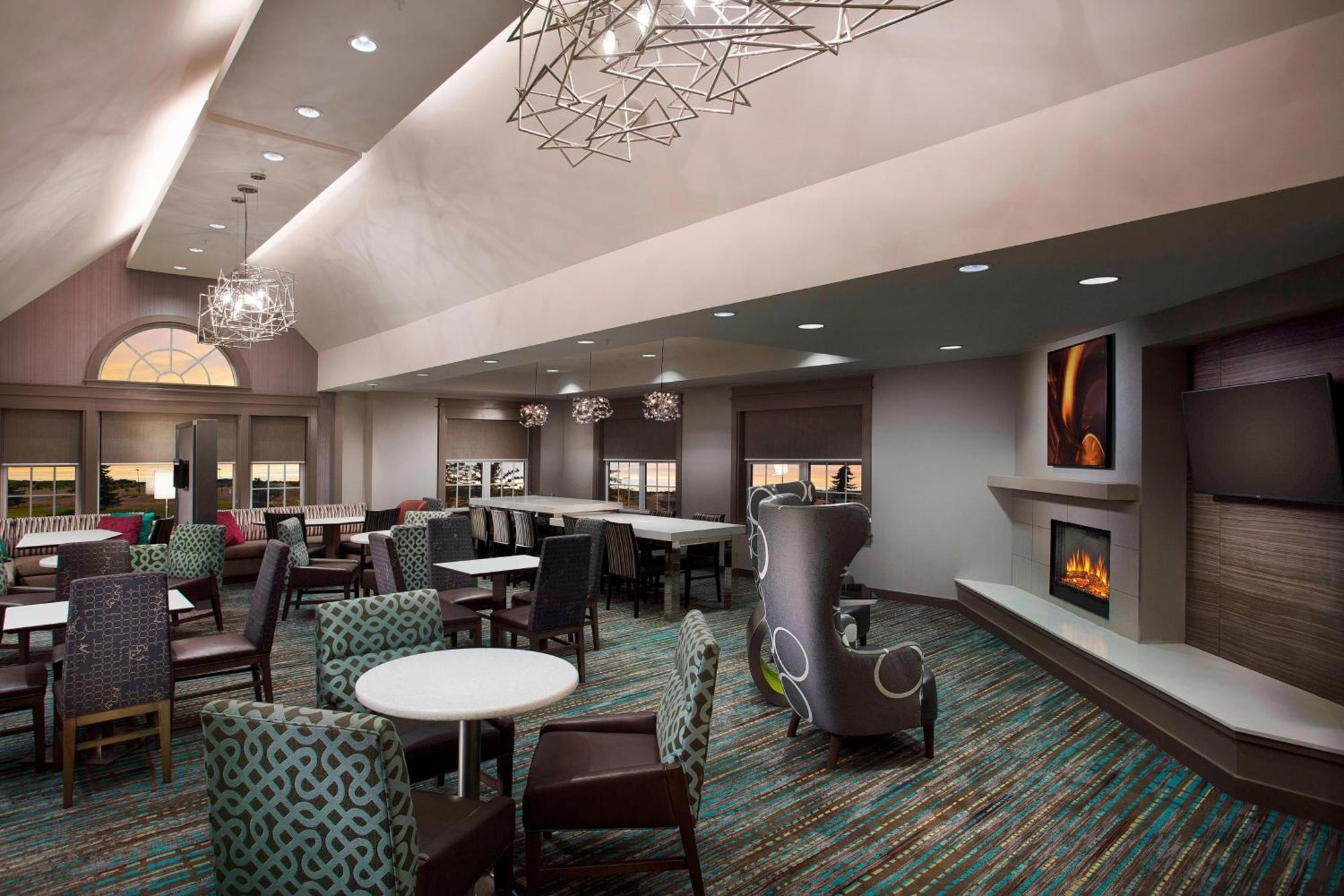 Residence Inn By Marriott Detroit / Novi Buitenkant foto