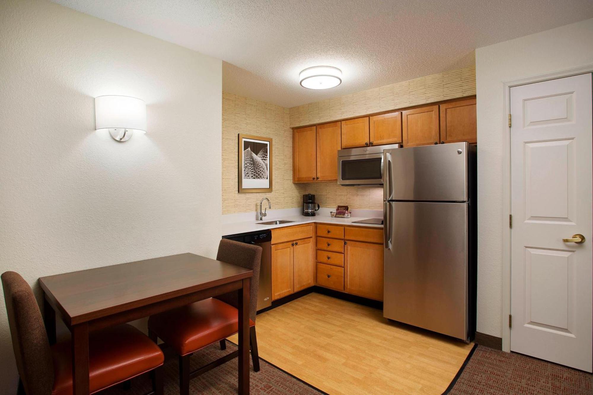 Residence Inn By Marriott Detroit / Novi Buitenkant foto