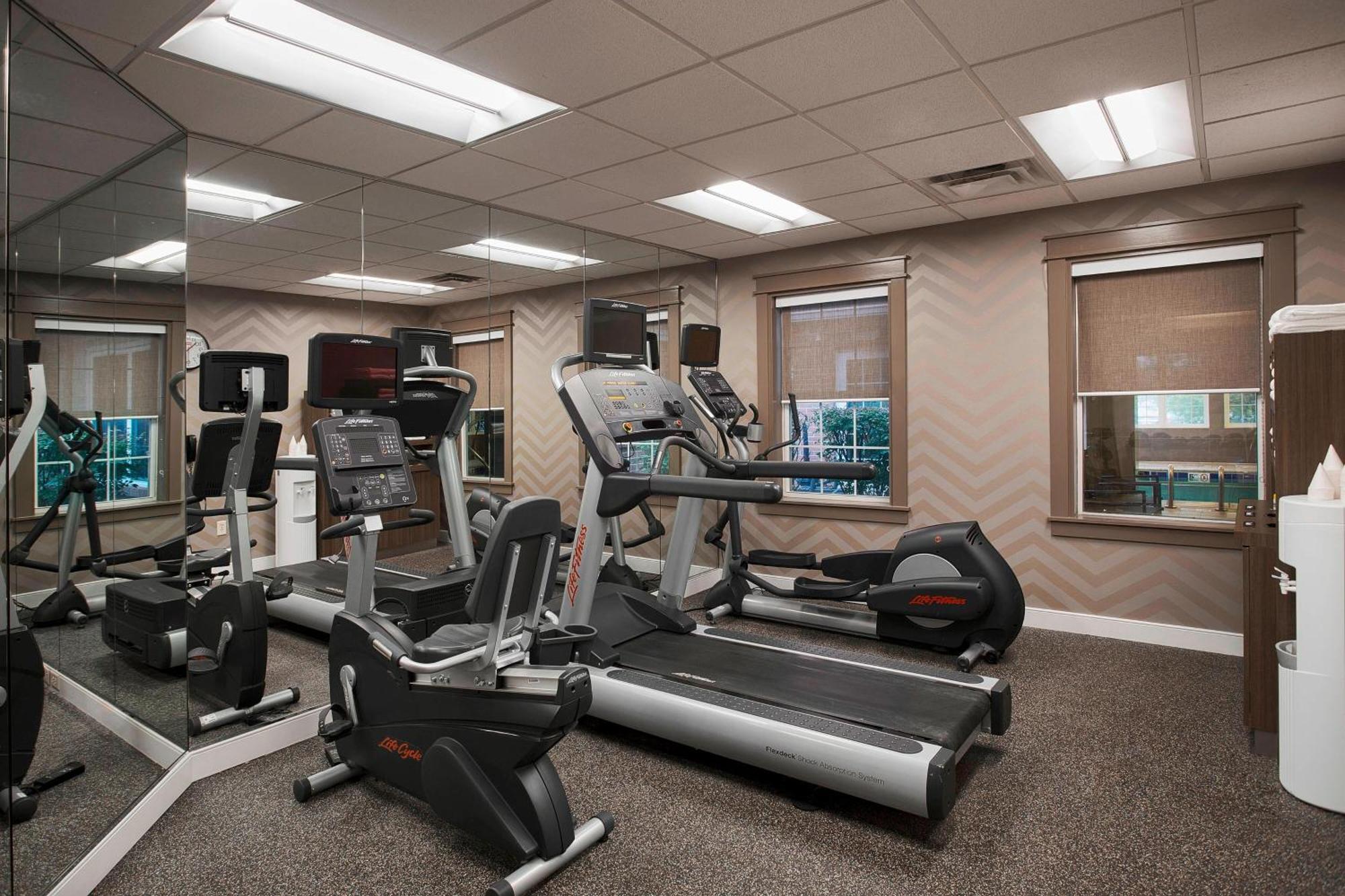 Residence Inn By Marriott Detroit / Novi Buitenkant foto