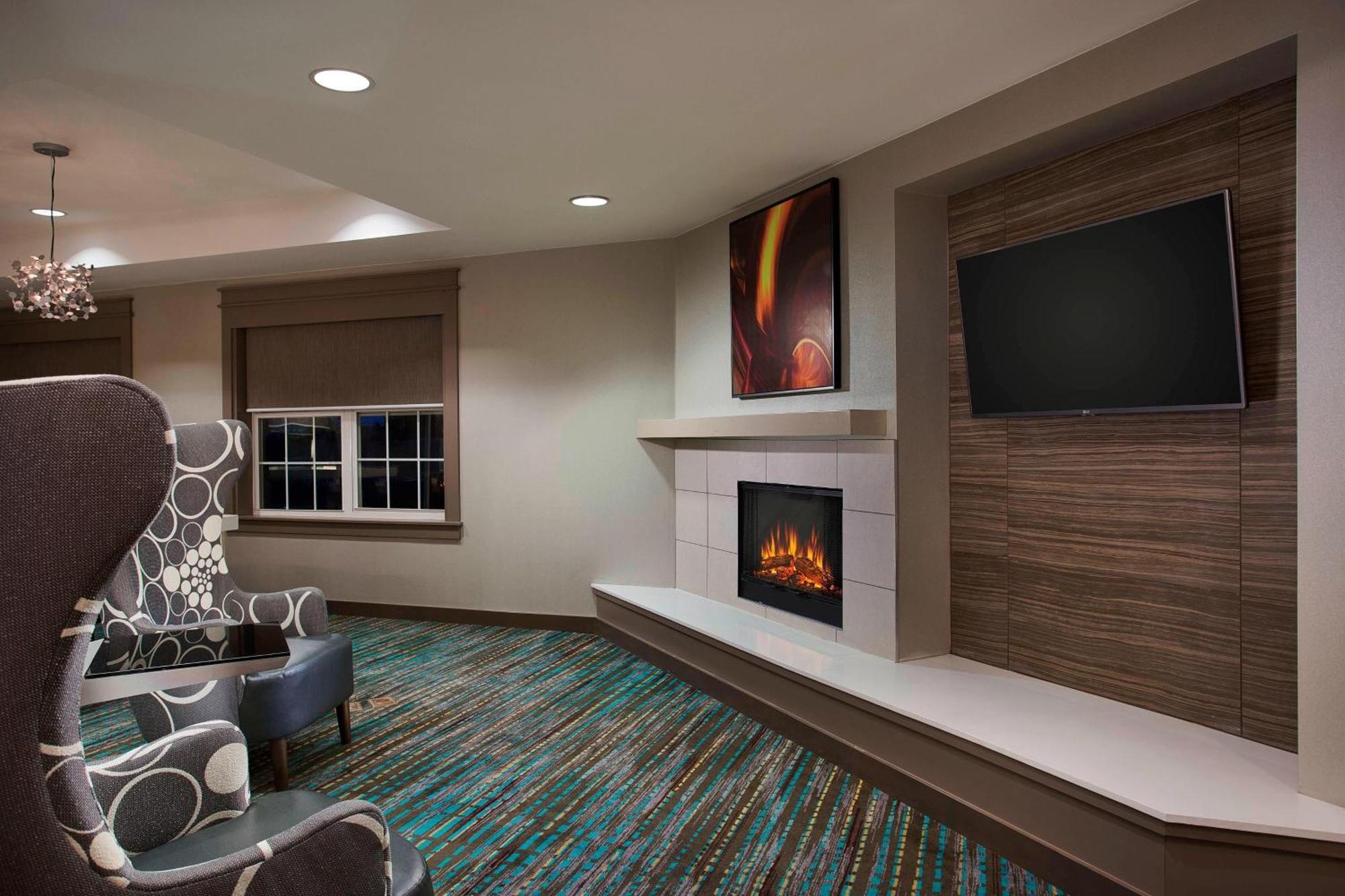 Residence Inn By Marriott Detroit / Novi Buitenkant foto
