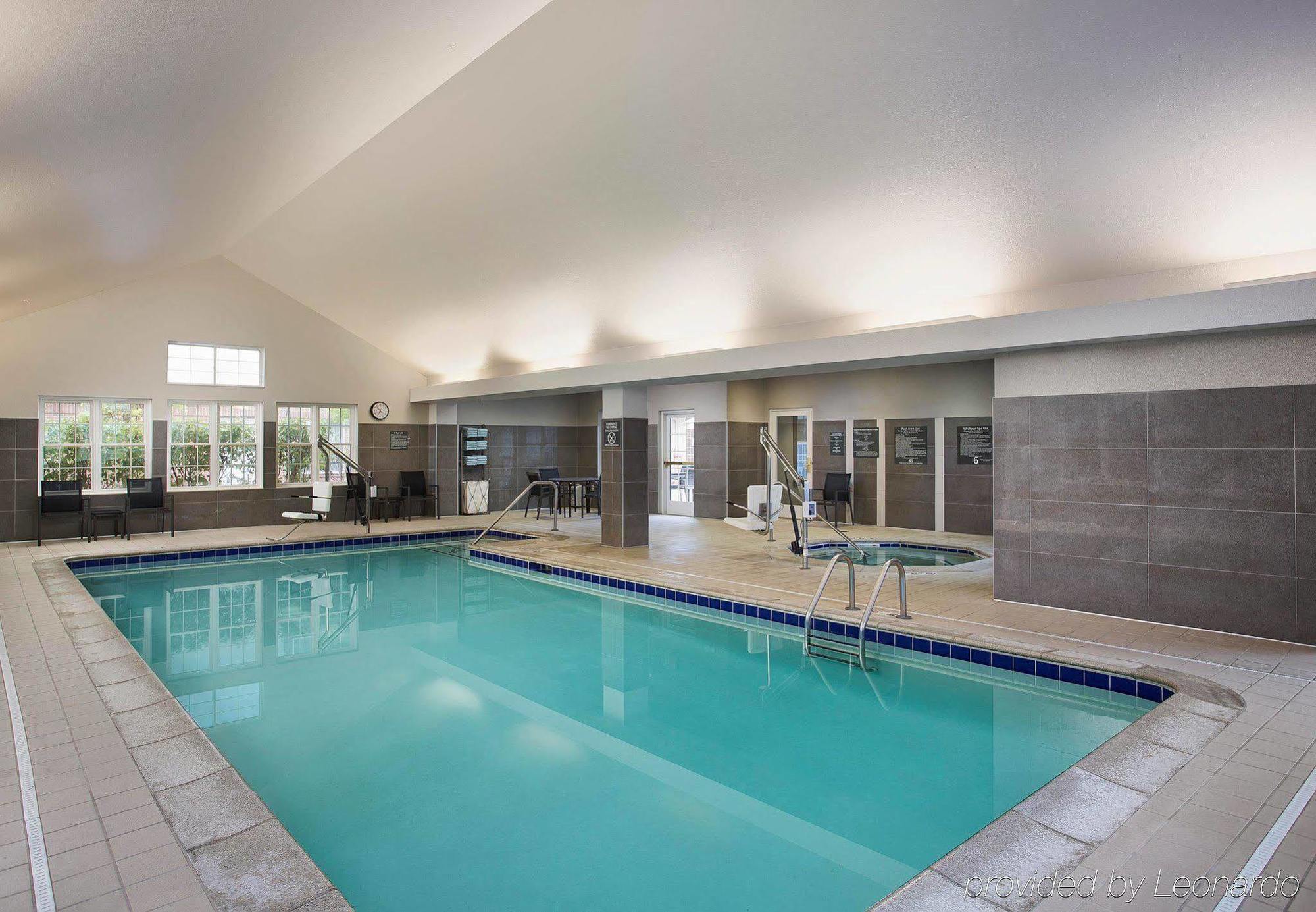 Residence Inn By Marriott Detroit / Novi Buitenkant foto