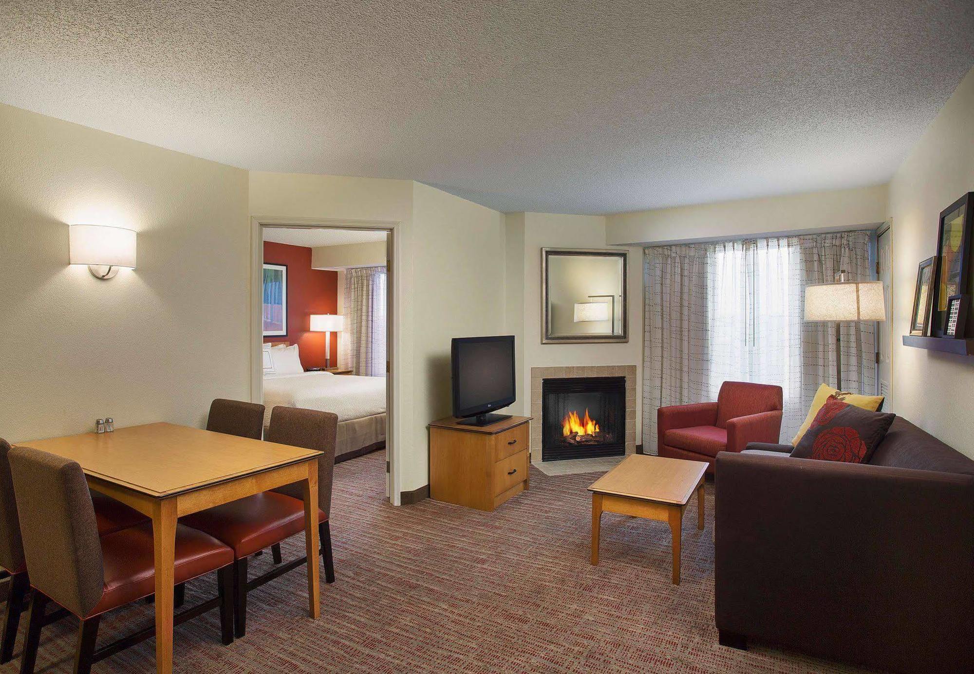 Residence Inn By Marriott Detroit / Novi Buitenkant foto