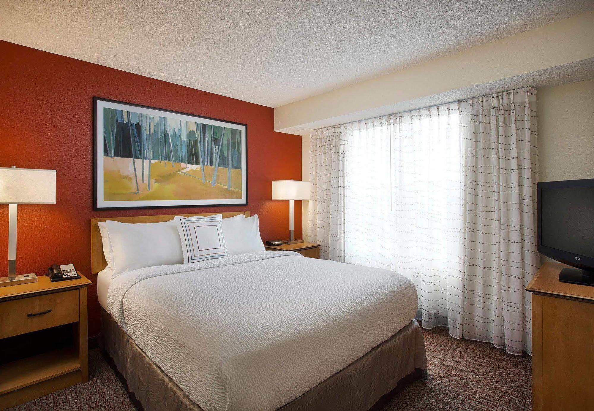 Residence Inn By Marriott Detroit / Novi Buitenkant foto