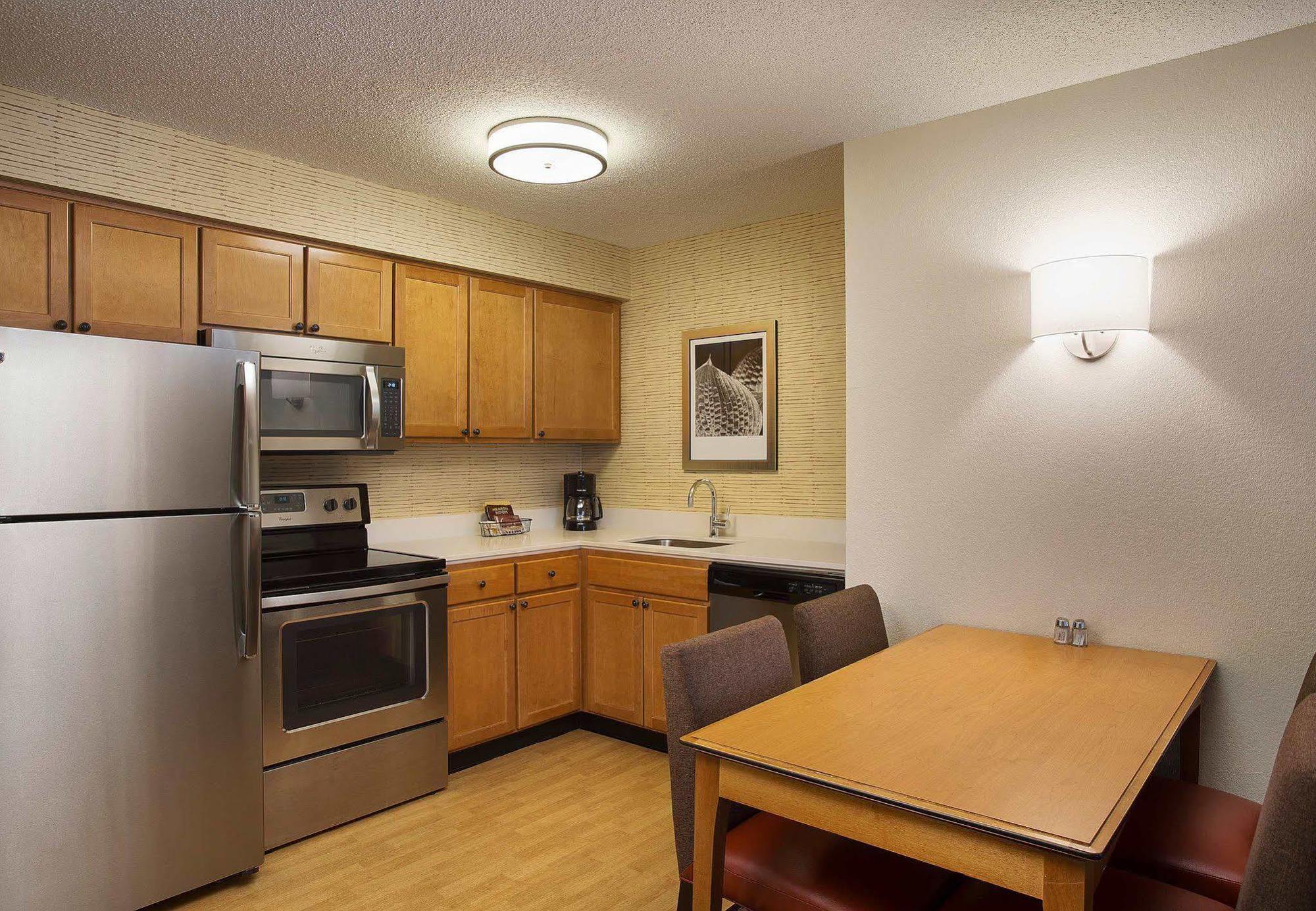 Residence Inn By Marriott Detroit / Novi Buitenkant foto
