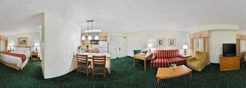 Residence Inn By Marriott Detroit / Novi Buitenkant foto